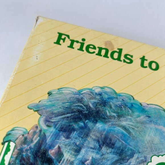 Vintage 1984 Cabbage Patch Kids Friends to the Rescue Board Game - Picture 11 of 16